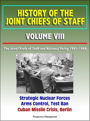 cover image of History of the Joint Chiefs of Staff